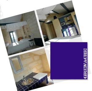 Appartement Le Portalet : photos des chambres