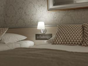 Hotel Le Chantereigne : photos des chambres