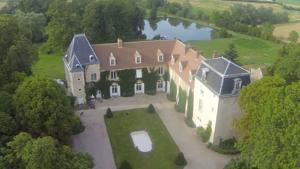 Chambres d'hotes/B&B Chateau de Saint-Agoulin : photos des chambres