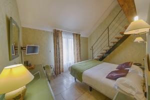 Hotel Logis Le Tadorne : photos des chambres