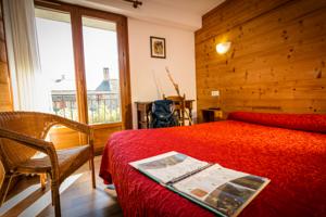 Hotel L'ancienne Auberge : photos des chambres