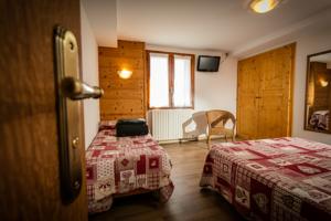 Hotel L'ancienne Auberge : photos des chambres