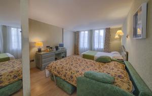 Hotel Logis Le Tadorne : photos des chambres