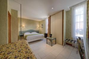 Hotel Logis Le Tadorne : photos des chambres