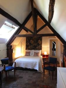 Chambres d'hotes/B&B Domaine des Forges de la Vache : photos des chambres