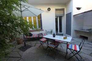 Appartement Le 27 : photos des chambres