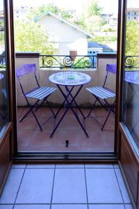 Hebergement Les Z'hirondelles : photos des chambres
