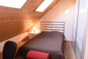 Hebergement Les Z'hirondelles : photos des chambres
