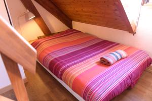 Hebergement Les Z'hirondelles : photos des chambres
