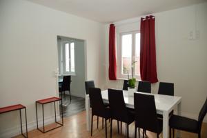 Hebergement Apparthotel Douai Gare : Appartement 3 Chambres