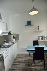 Hebergement Apparthotel Douai Gare : photos des chambres