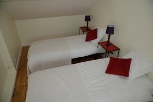Hebergement Apparthotel Douai Gare : photos des chambres