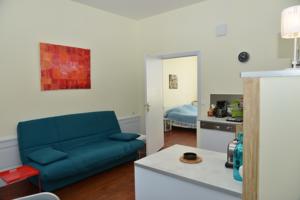 Hebergement Apparthotel Douai Gare : Appartement Numéro 7