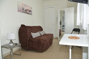 Hebergement Apparthotel Douai Gare : photos des chambres