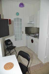 Hebergement Apparthotel Douai Gare : photos des chambres