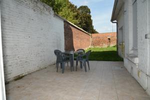 Hebergement Apparthotel Douai Gare : photos des chambres