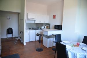Hebergement Apparthotel Douai Gare : photos des chambres