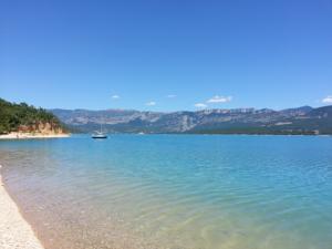 Appartement Les Haut Du Lac : photos des chambres