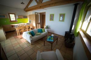 Hebergement La Dormance : Maison 2 Chambres