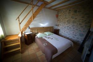 Hebergement La Dormance : photos des chambres