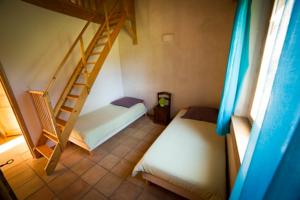 Hebergement La Dormance : photos des chambres