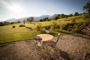Hebergement La Dormance : photos des chambres
