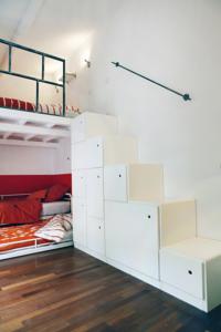 Appartement Maison Cours Julien : photos des chambres