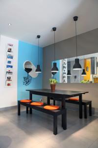Appartement Maison Cours Julien : photos des chambres