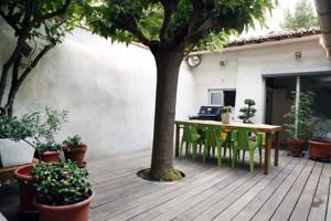 Appartement Maison Cours Julien : photos des chambres