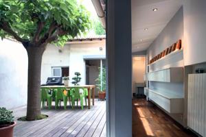 Appartement Maison Cours Julien : photos des chambres