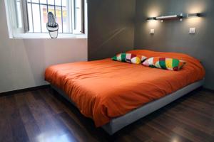 Appartement Maison Cours Julien : photos des chambres