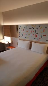 Hotel ibis Styles Guyancourt Versailles : Chambre Double Standard