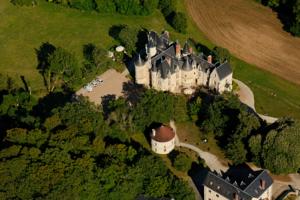 Hotel Chateau de Brou : photos des chambres