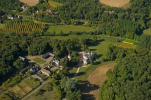 Hotel Chateau de Brou : photos des chambres