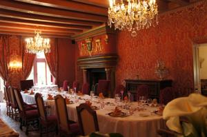 Hotel Chateau de Brou : photos des chambres