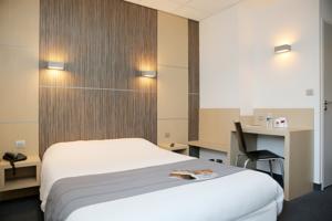 Hotel The Originals Castres Le Caussea (ex Inter-Hotel) : Chambre Double 
