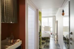 Hotel Mama Shelter Marseille : photos des chambres