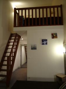 Hotel Du Golf : Chambre Quadruple