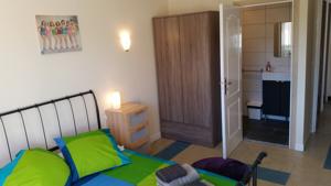 Chambres d'hotes/B&B Quillan La Vue : Chambre Triple – Vue sur Montagne