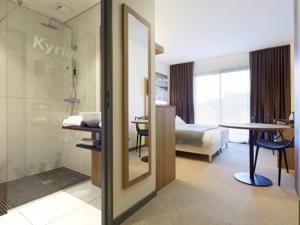 Hebergement Kyriad Prestige Residence Cabourg-Dives-sur-Mer : photos des chambres