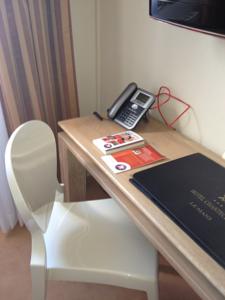 Hotel Chantecler : photos des chambres