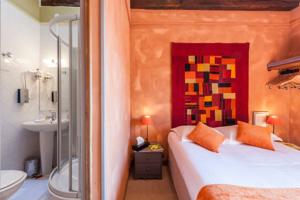 Hotel Les Glycines : Chambre Simple
