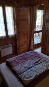 Hebergement Camping La Motte Flottante : photos des chambres