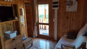Hebergement Camping La Motte Flottante : photos des chambres