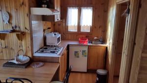 Hebergement Camping La Motte Flottante : photos des chambres