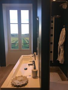 Chambres d'hotes/B&B Chateau la Maronne : photos des chambres