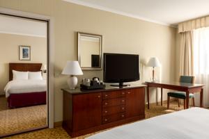 Paris Marriott Charles de Gaulle Airport Hotel : photos des chambres