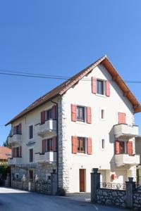 Hebergement Les Z'hirondelles : photos des chambres