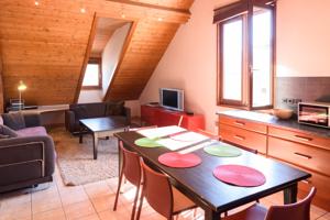 Hebergement Les Z'hirondelles : photos des chambres