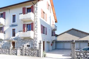 Hebergement Les Z'hirondelles : photos des chambres